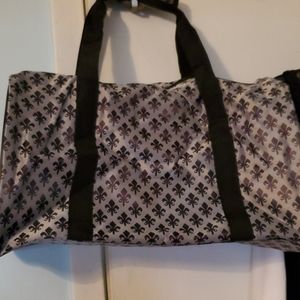 Fleur dis lis duffle bag